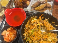 -米屋石锅拌饭(师大店)