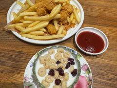 -花舍·新派粤菜·西餐·下午茶(亚运村·鸟巢店)