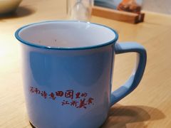 -蜜桃餐厅·伴山(绿宝广场店)