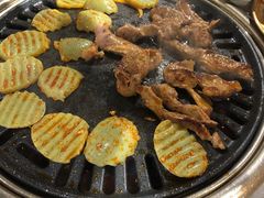 -金会长自助海鲜·烤肉(人民广场店)