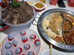 -豆花姐烂豆花火锅(水屯北路恒大滨河店)