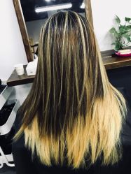 -Moyue HAIR SALON