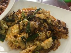 -中餐·廊桥豆腐宴(清江路分店)
