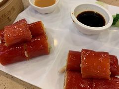 金沙红米肠-点都德(聚福楼店)