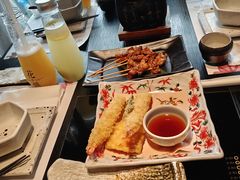 -花潮料理艺食馆(SM新生活广场店)