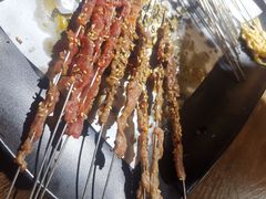 -马海涛牛肉串(领汇广场店)