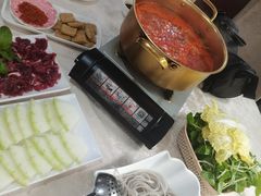 -贵州人家·酸汤火锅·20年老字号