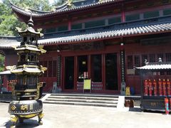 -方岩风景区