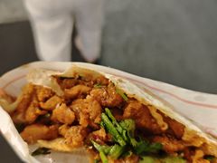 -尚食·卢记烧饼(十全街店)