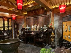 -北平楼·烤鸭·北京菜(牡丹园店)
