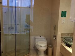 浴室-大榭国际大酒店