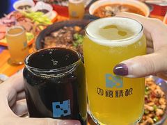 -四禧精酿烧烤串吧(大明湖店)