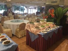 -静之湖湖畔餐厅