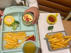 -豪客来牛排(天阳D32店)