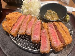 -炸牛排 京都胜牛(京都站前店)