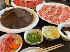 -匹夫涮肉城(黄村店)