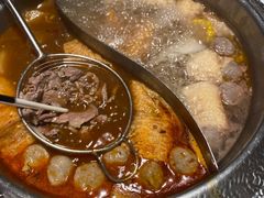 -左庭右院鲜牛肉火锅(环球港店)