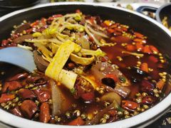 -蛙蛙叫干锅年代(簋街总店)