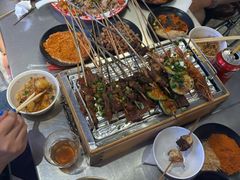 -微醺烤牛·炭火烧烤·精酿啤酒(东郊记忆店)