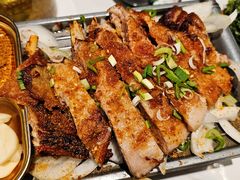 -清真·宁夏印象·盐池滩羊肉体验店(江宁路店)