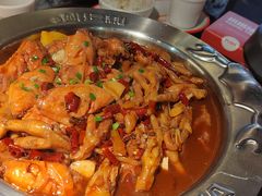 -胖哥俩肉蟹煲(梅溪步步高店)