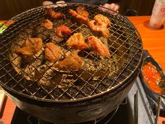 -山之屋炭火烧肉·生啤畅饮(大朗万科中央公园店)