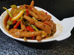 无骨凤爪-潮三爷砂锅焗海鲜·生腌·海鲜粥(朝晖店)