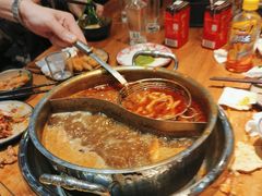 -谭三娘鲜切牛肉自助火锅(九眼桥总店)