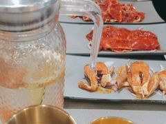 -金会长自助海鲜·烤肉(人民广场店)