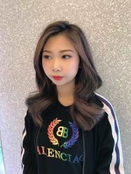 点击看大图 -3AM·S HAIR SALON烫发染发接发