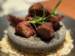 -一沙一城·岩烤牛扒(深圳首店)