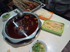 -水碾河刘老大串串香(水碾河路店)