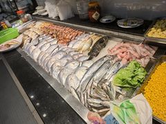 -健跳小海鲜(人民路店)