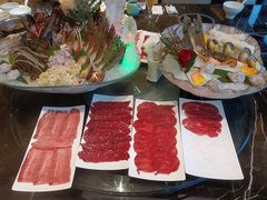 -金陵饭店 56F 家·海鲜火锅餐厅