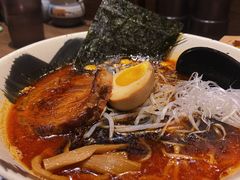 -雷神拉面(财富中心玉米楼店)