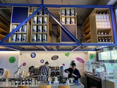 -大小咖啡 BigSmallCoffee(麦子店)