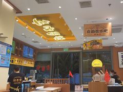 -陳香貴·兰州牛肉面(上滨生活广场店)