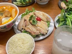 -绿柠食堂(北外滩店)