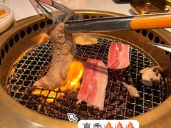 -炙城·韩式烤肉(南京东路店)