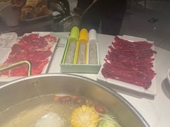 -犇鼎牛潮汕牛肉火锅(新辰里学清路店)