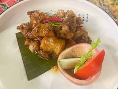-刘姐啤酒鱼民族演艺餐厅(西街总店)