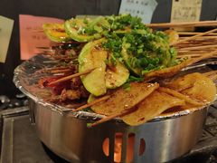 -贰醒·私房小院烧烤 (太古里店)