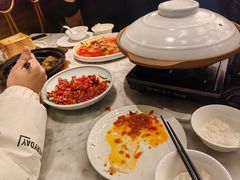 -雀蓝川菜(奥体广场店)