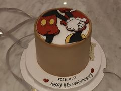 -小麦穗私人订制蛋糕·甜品台(万达店)