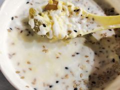 -清真老马家国华牛奶鸡蛋醪糟(正宁路店)