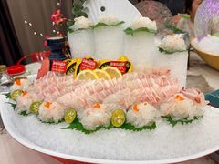 -拾分大排档·顺德鱼生·炭火羊肉煲·海鲜烧烤(南海桂城店)