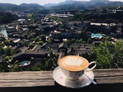 -云端咖啡(古北水镇景区店)