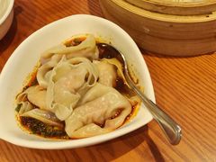 虾肉红油抄手-鼎泰丰(新港中心店)