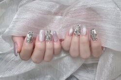 -LD·光疗款式美甲美睫