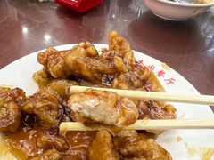 -杏园餐厅(西四北大街店)